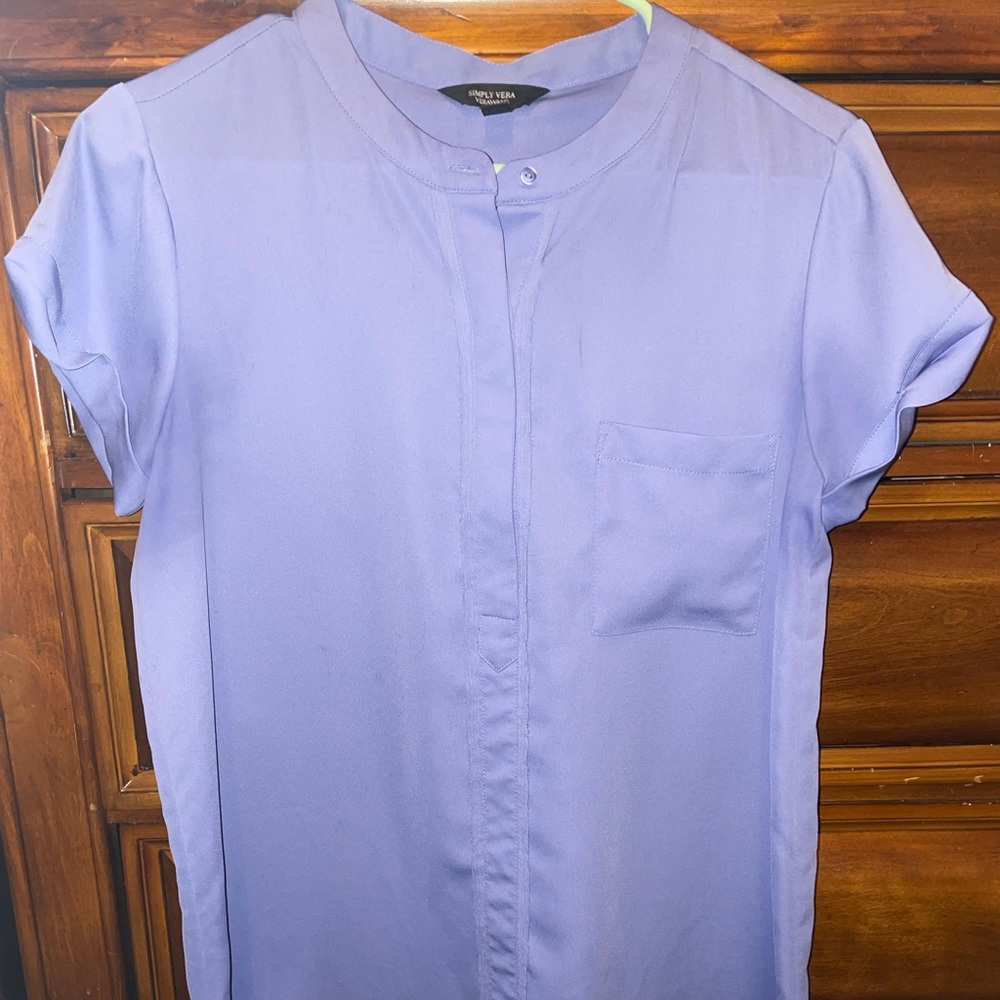 Dress top